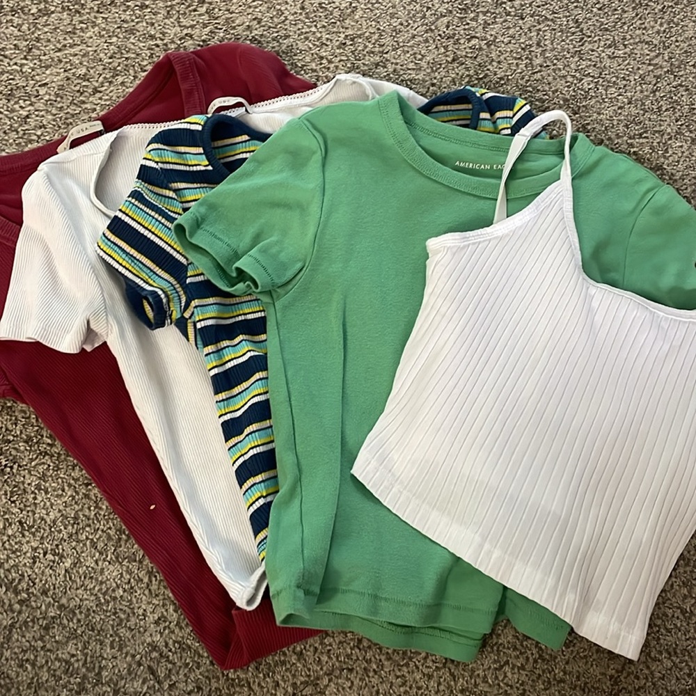 Summer tops bundle